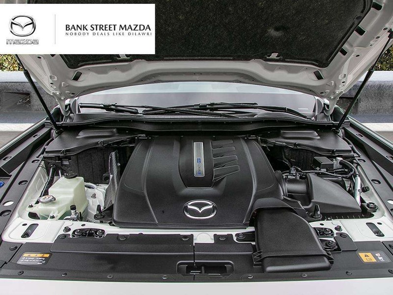 2025 Mazda CX-70 PHEV GT AWD