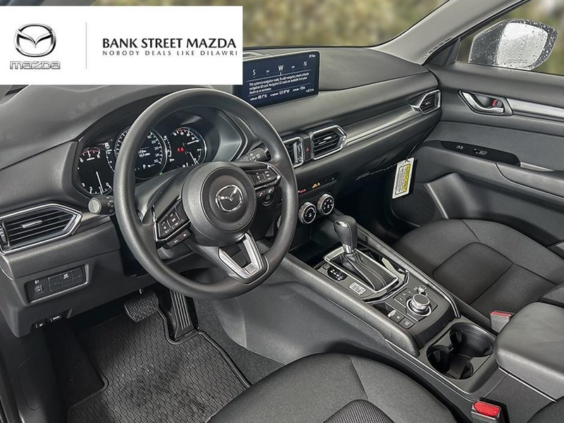 2025 Mazda PRO-XROSS GX AWD