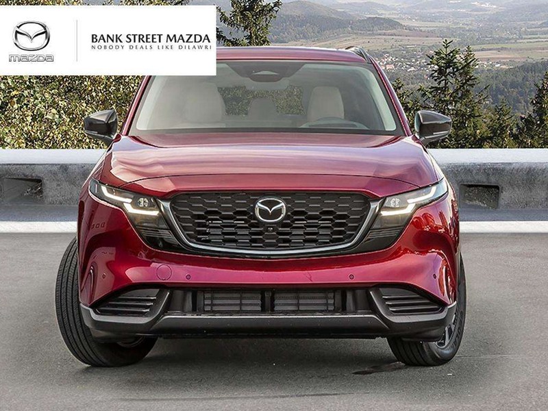 2026 Mazda CX-5 GS AWD
