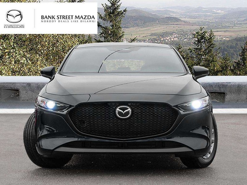 2026  Mazda3 Sport GX Auto FWD