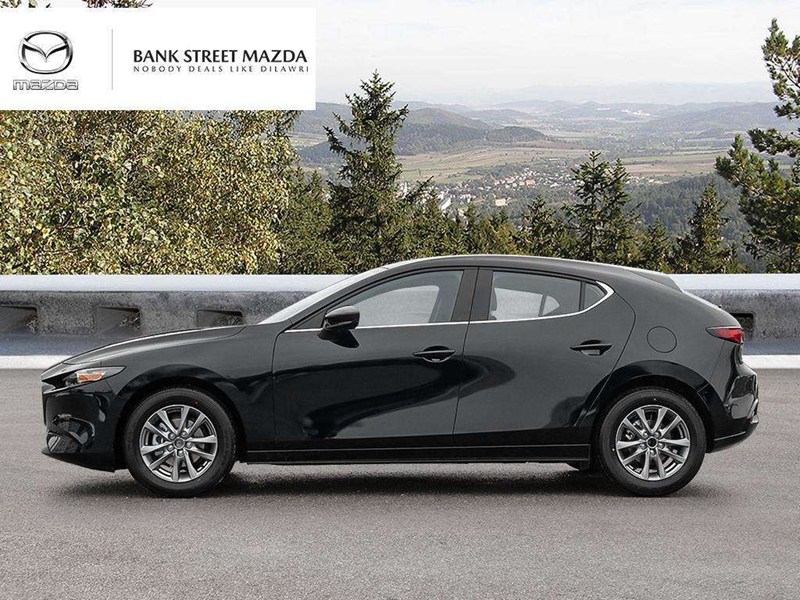 2026  Mazda3 Sport GX Auto FWD