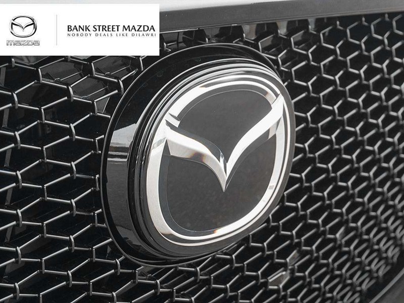 2026  Mazda3 Sport GX Auto FWD