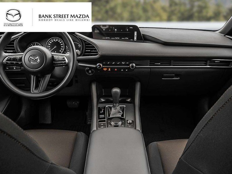 2026  Mazda3 Sport GX Auto FWD