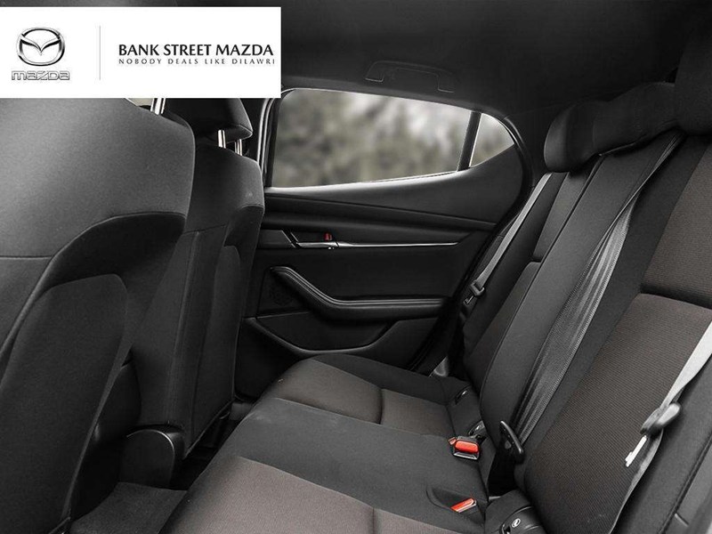 2026  Mazda3 Sport GX Auto FWD