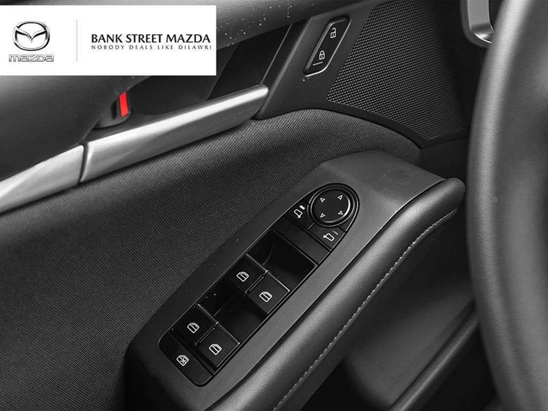 2026  Mazda3 Sport GX Auto FWD