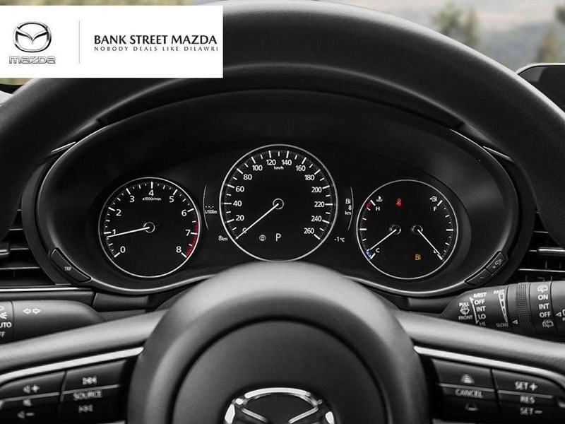 2026  Mazda3 Sport GX Auto FWD