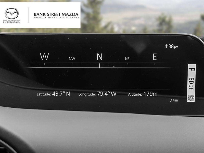 2026  Mazda3 Sport GX Auto FWD