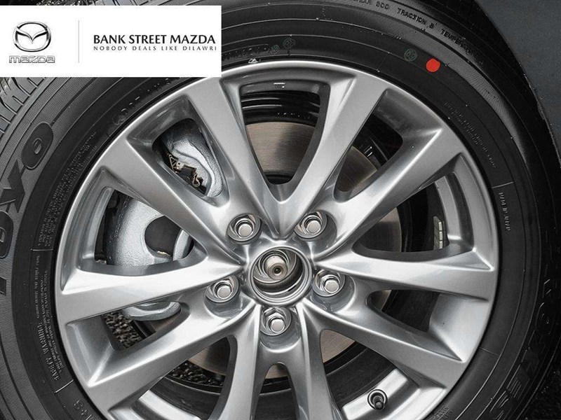 2026  Mazda3 Sport GX Auto FWD