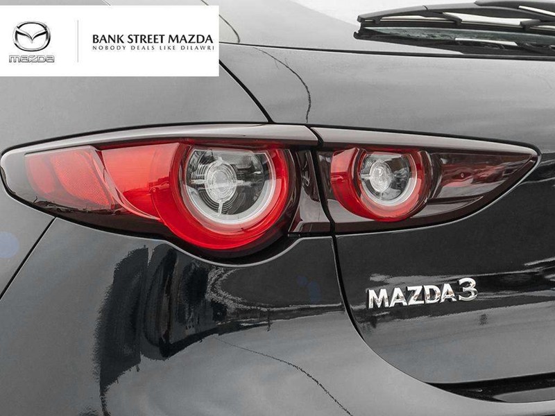 2026  Mazda3 Sport GX Auto FWD