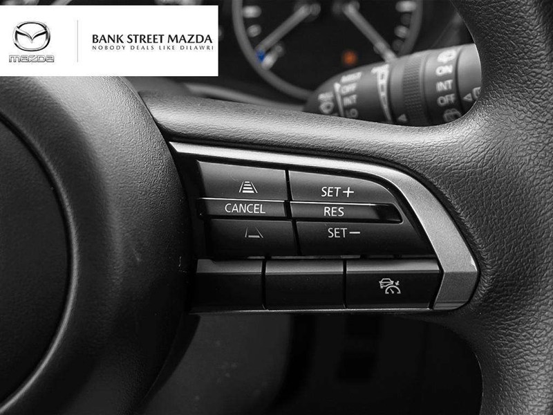 2026  Mazda3 Sport GX Auto FWD