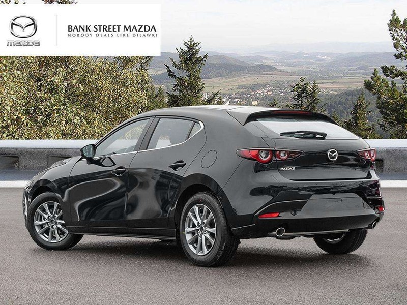 2026  Mazda3 Sport GX Auto FWD
