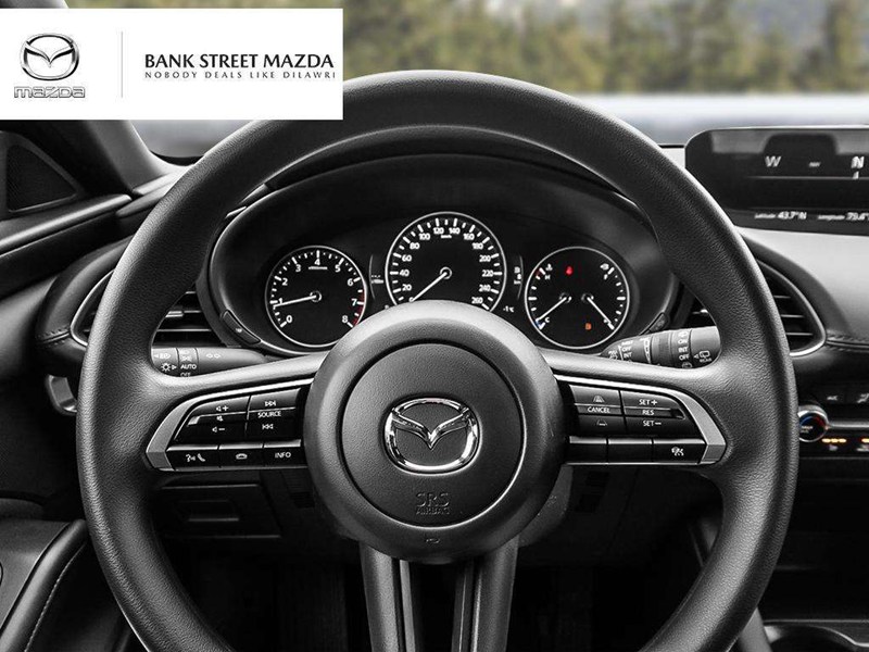 2026  Mazda3 Sport GX Auto FWD