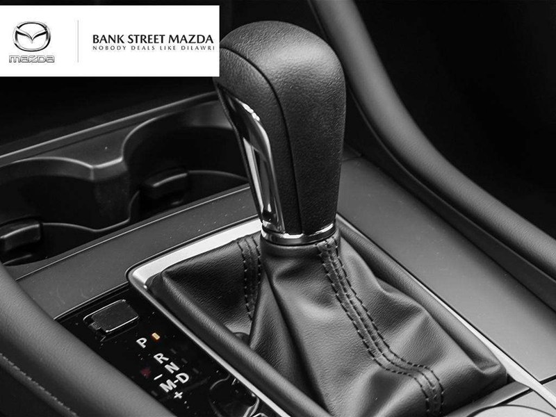 2026  Mazda3 Sport GX Auto FWD