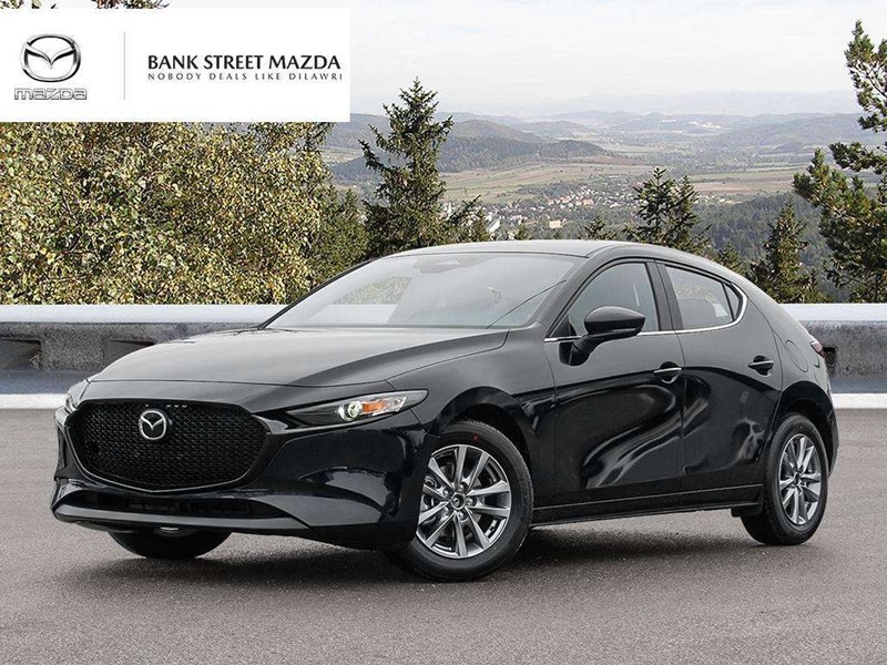 2026  Mazda3 Sport GX Auto FWD