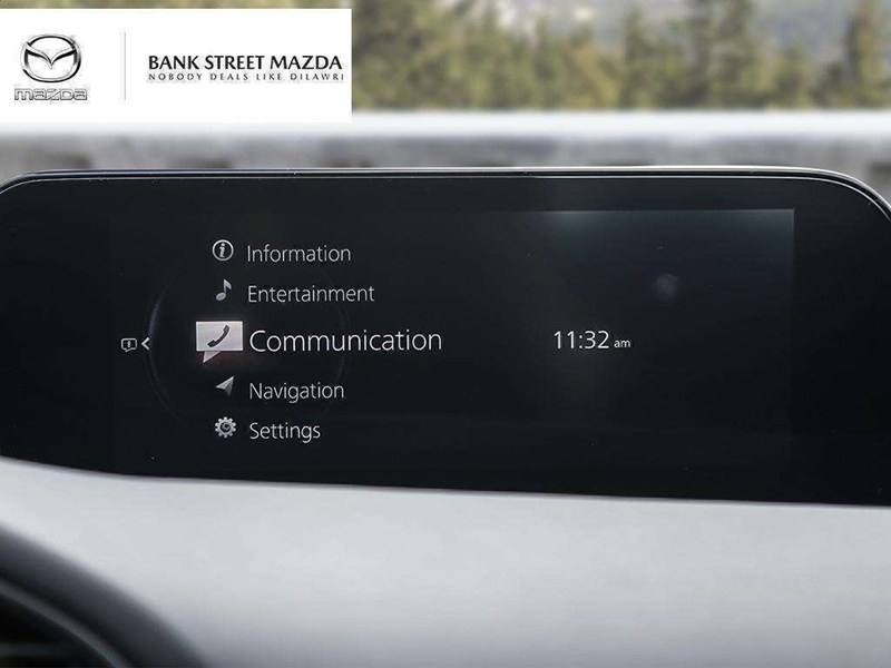2026  Mazda3 GX FWD
