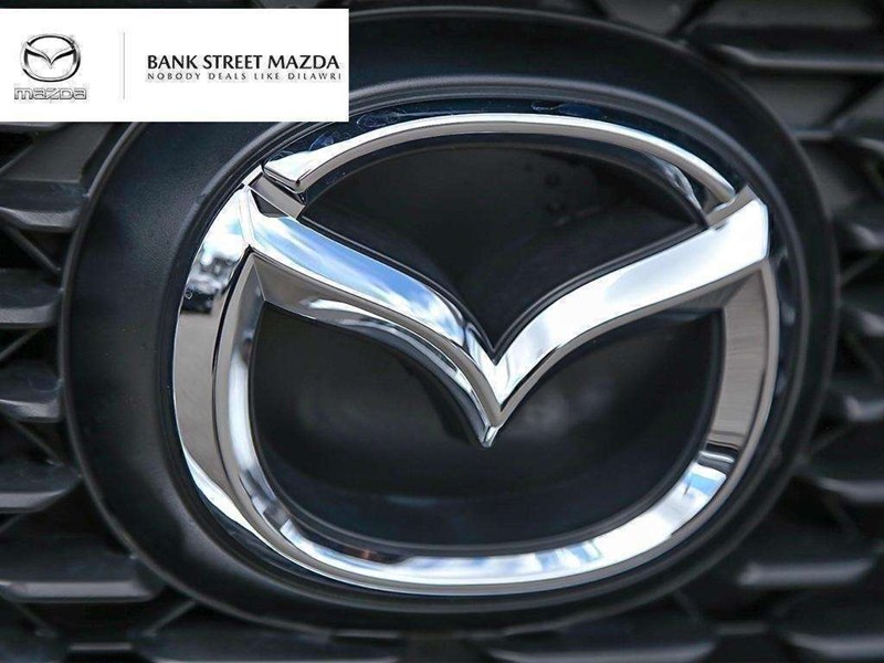 2026  Mazda3 GX FWD