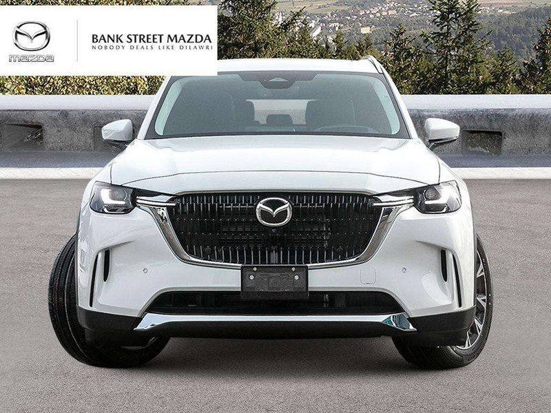 2026 Mazda CX-90 PHEV GT AWD