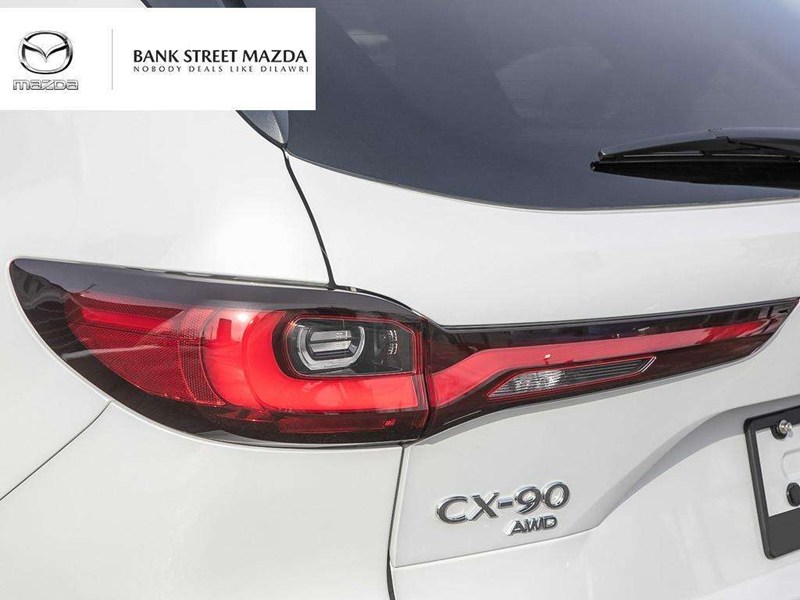 2026 Mazda CX-90 PHEV GT AWD