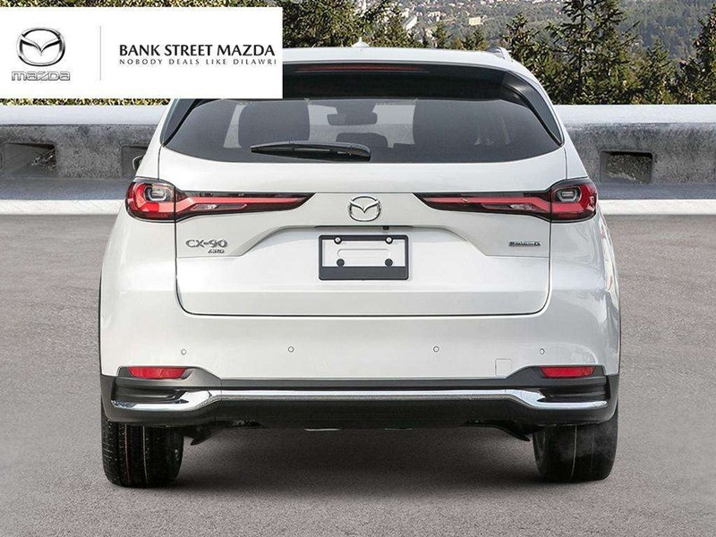 2026 Mazda CX-90 PHEV GT AWD