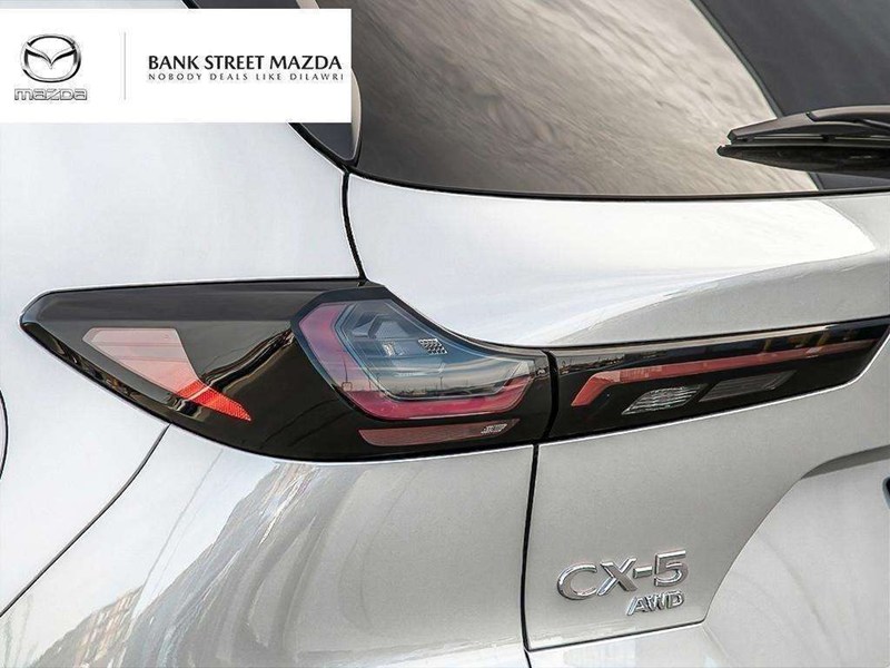 2026 Mazda CX-5 GS AWD