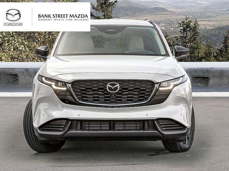 2026 Mazda CX-5 GS AWD
