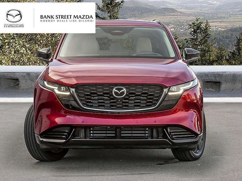 2026 Mazda CX-5 GT AWD