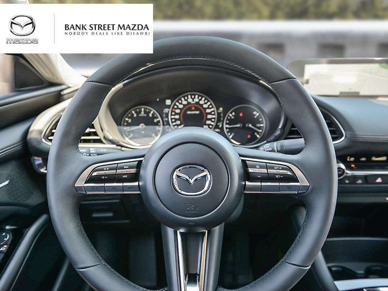 2026  Mazda3 GT i-ACTIV AWD