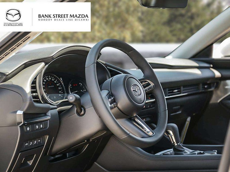 2026  Mazda3 GT i-ACTIV AWD