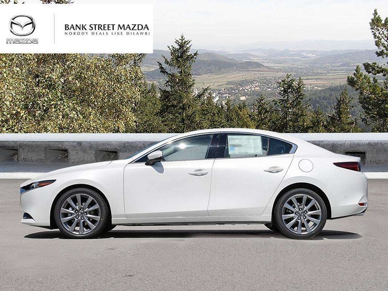 2026  Mazda3 GT i-ACTIV AWD