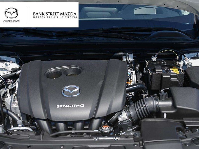 2026  Mazda3 GT i-ACTIV AWD