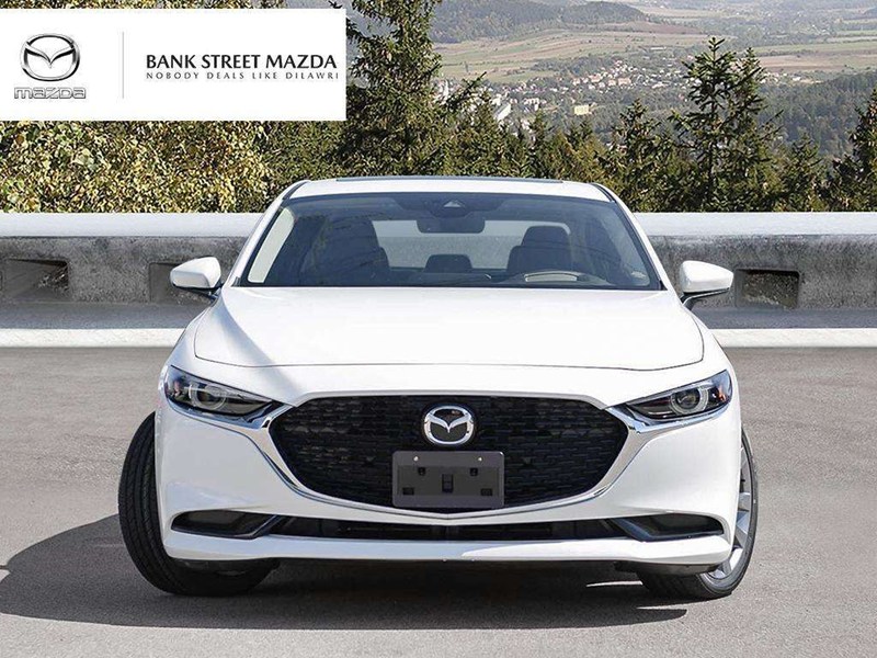 2026  Mazda3 GT i-ACTIV AWD