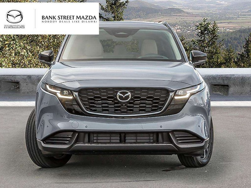 2026 Mazda CX-5 GS AWD