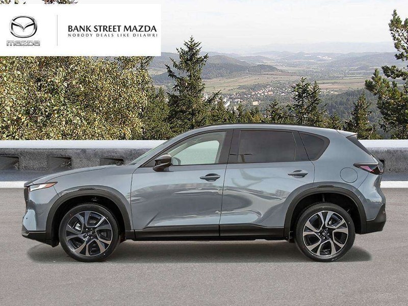 2026 Mazda CX-5 GS AWD