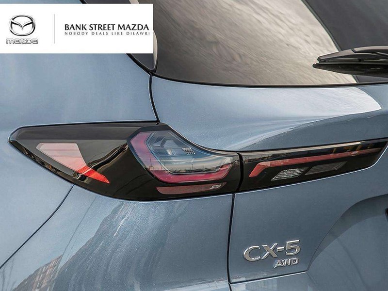 2026 Mazda CX-5 GS AWD