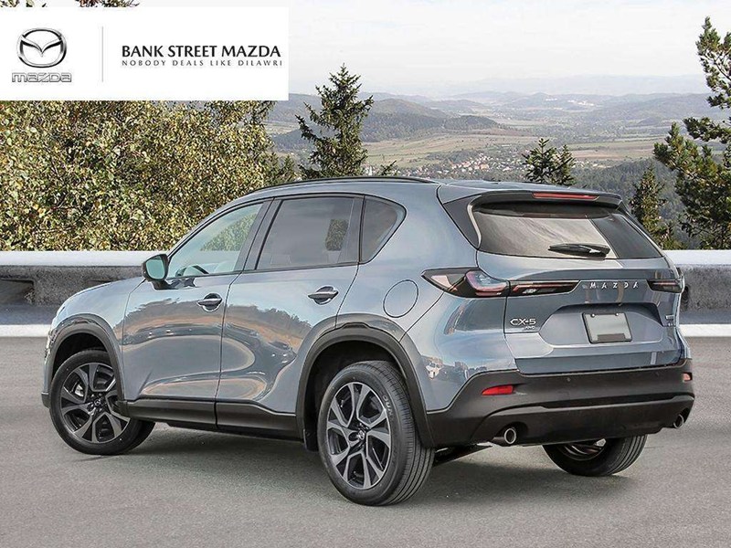 2026 Mazda CX-5 GS AWD