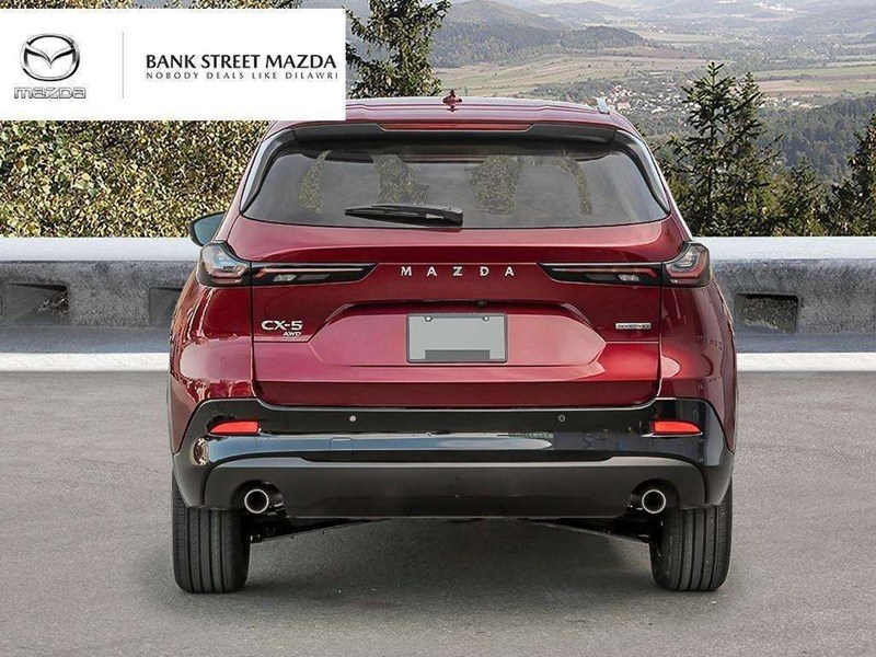 2026 Mazda CX-5 GT AWD