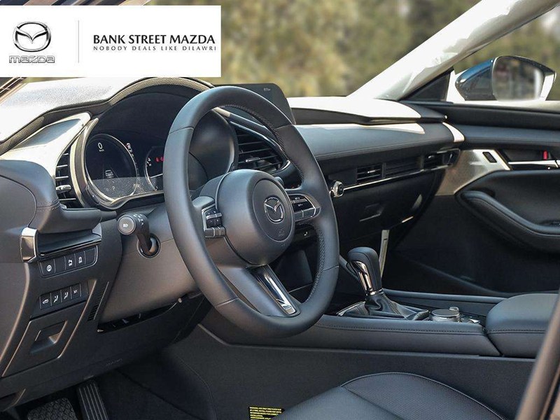 2026  Mazda3 GT i-ACTIV AWD