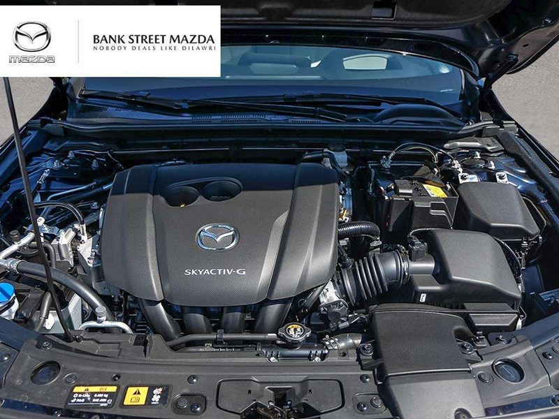 2026  Mazda3 GT i-ACTIV AWD