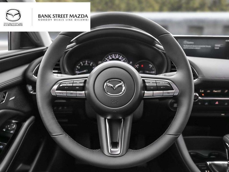 2026  Mazda3 GT w/Turbo i-ACTIV AWD