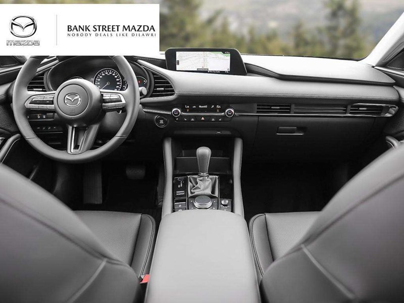 2026  Mazda3 GT w/Turbo i-ACTIV AWD