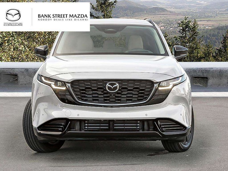 2026 Mazda CX-5 GT AWD