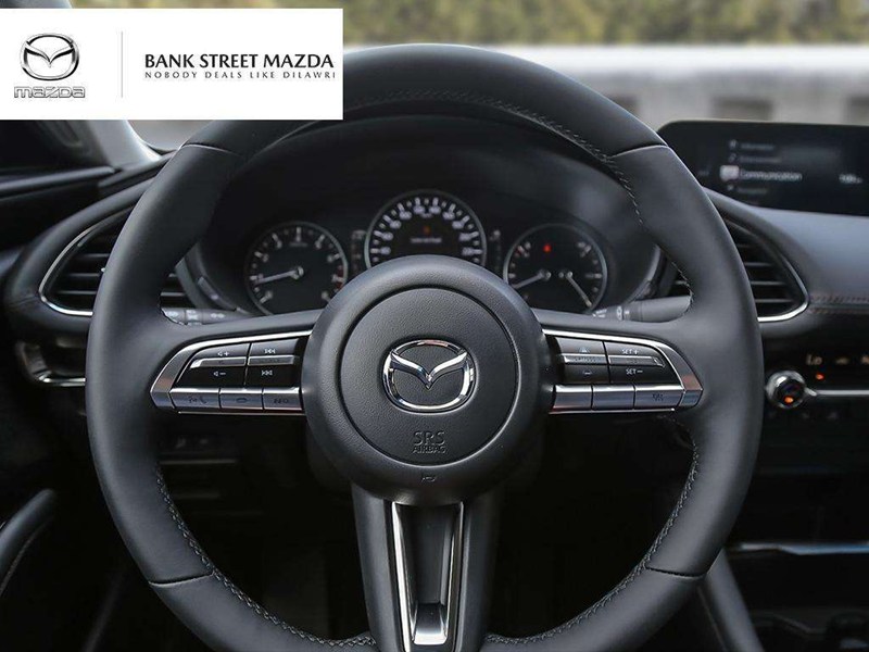 2026  Mazda3 GT i-ACTIV AWD