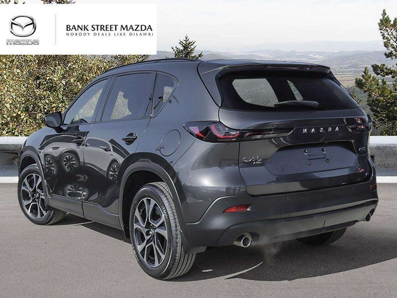 2026 Mazda CX-5 GS AWD