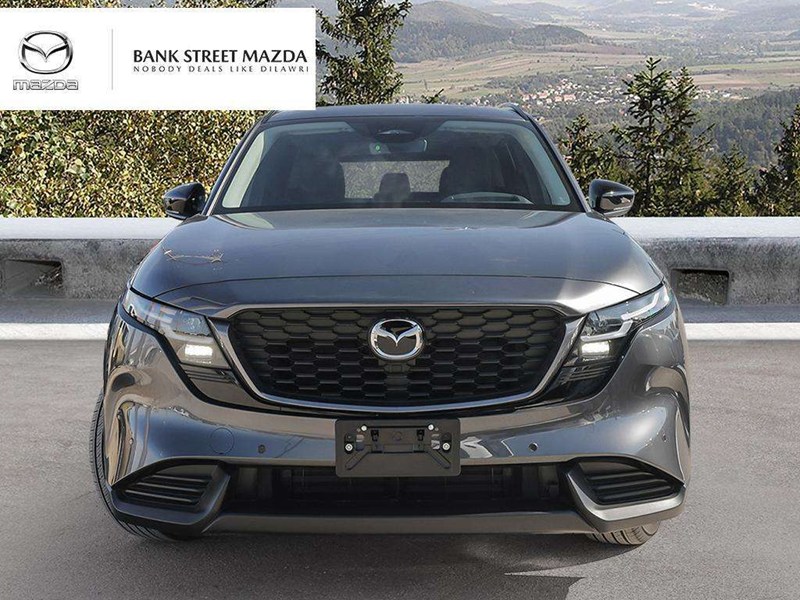 2026 Mazda CX-5 GS AWD