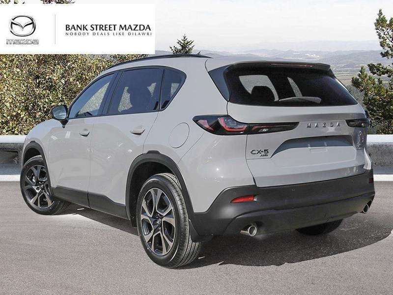 2026 Mazda CX-5 GS AWD