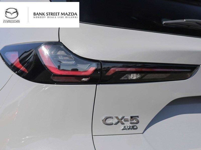 2026 Mazda CX-5 GS AWD