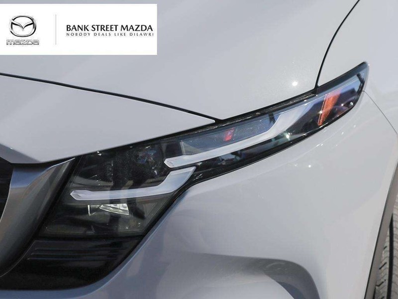 2026 Mazda CX-5 GS AWD
