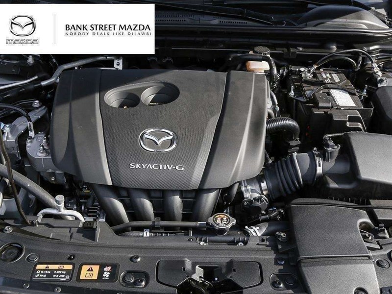 2026  Mazda3 GX FWD