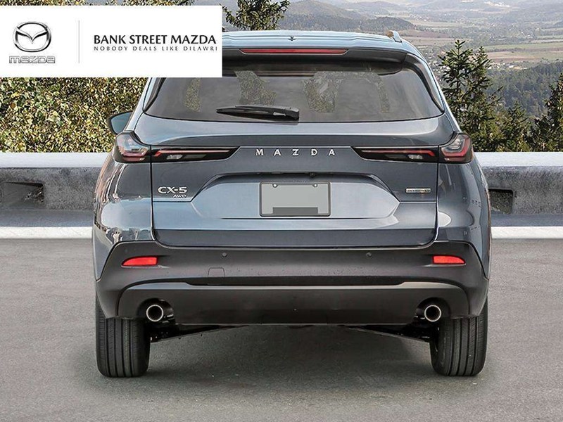 2026 Mazda CX-5 GS AWD