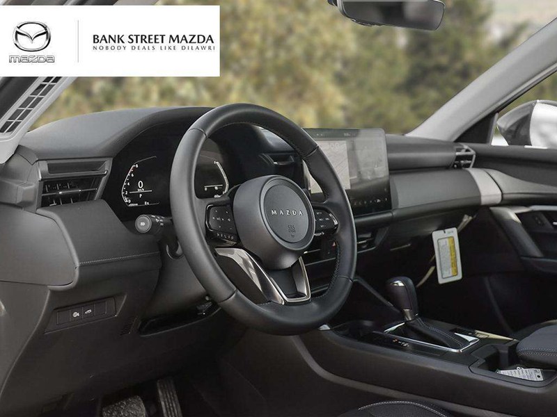 2026 Mazda CX-5 GS AWD
